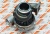 XT0110100126 Турбокомпрессор (турбина) EXHAUST TURBOCHARGER RIGHT SIDE MTU